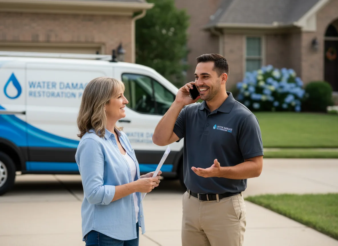 Flood Restoration Fulton, TX FAQs